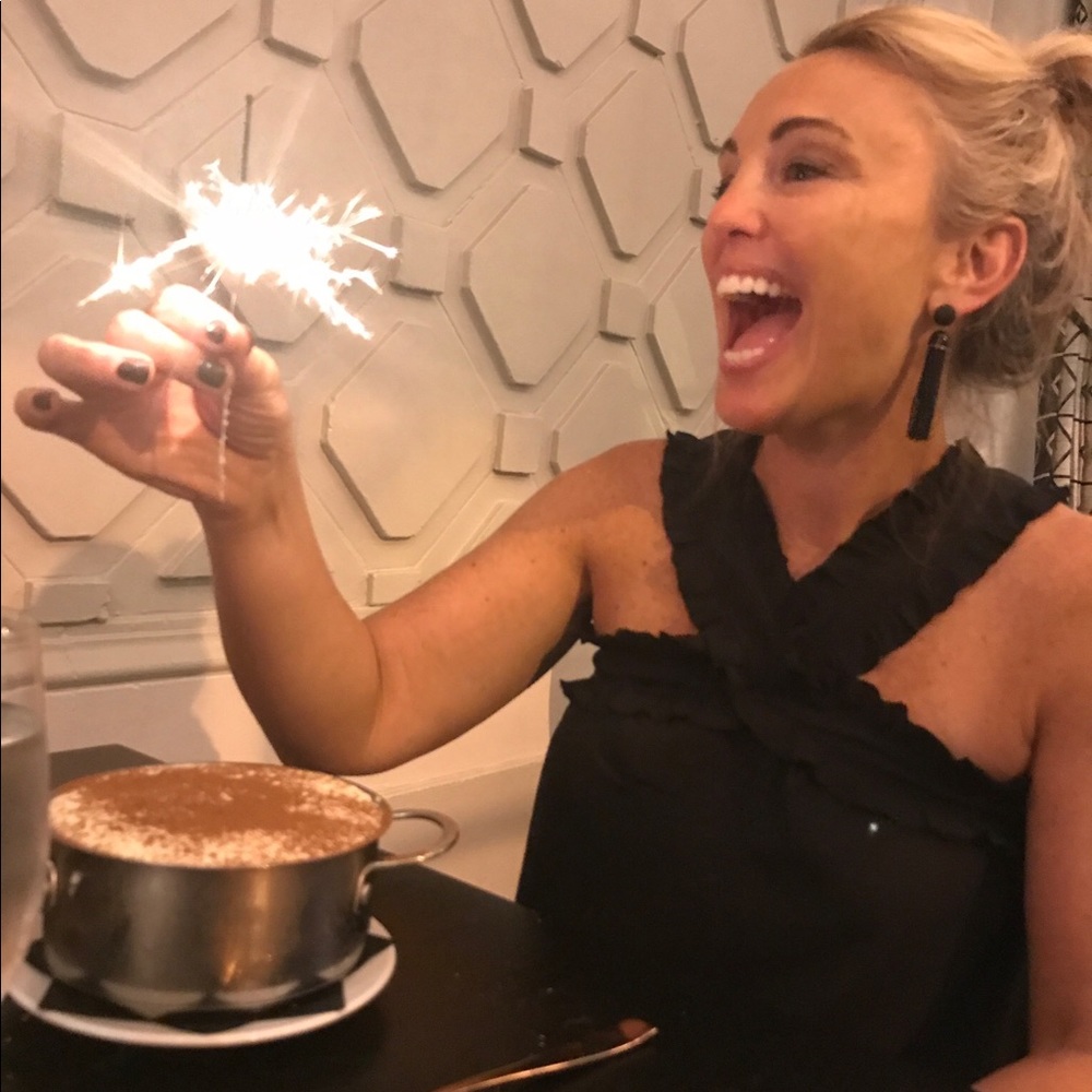 Meet your Posher, Sarah